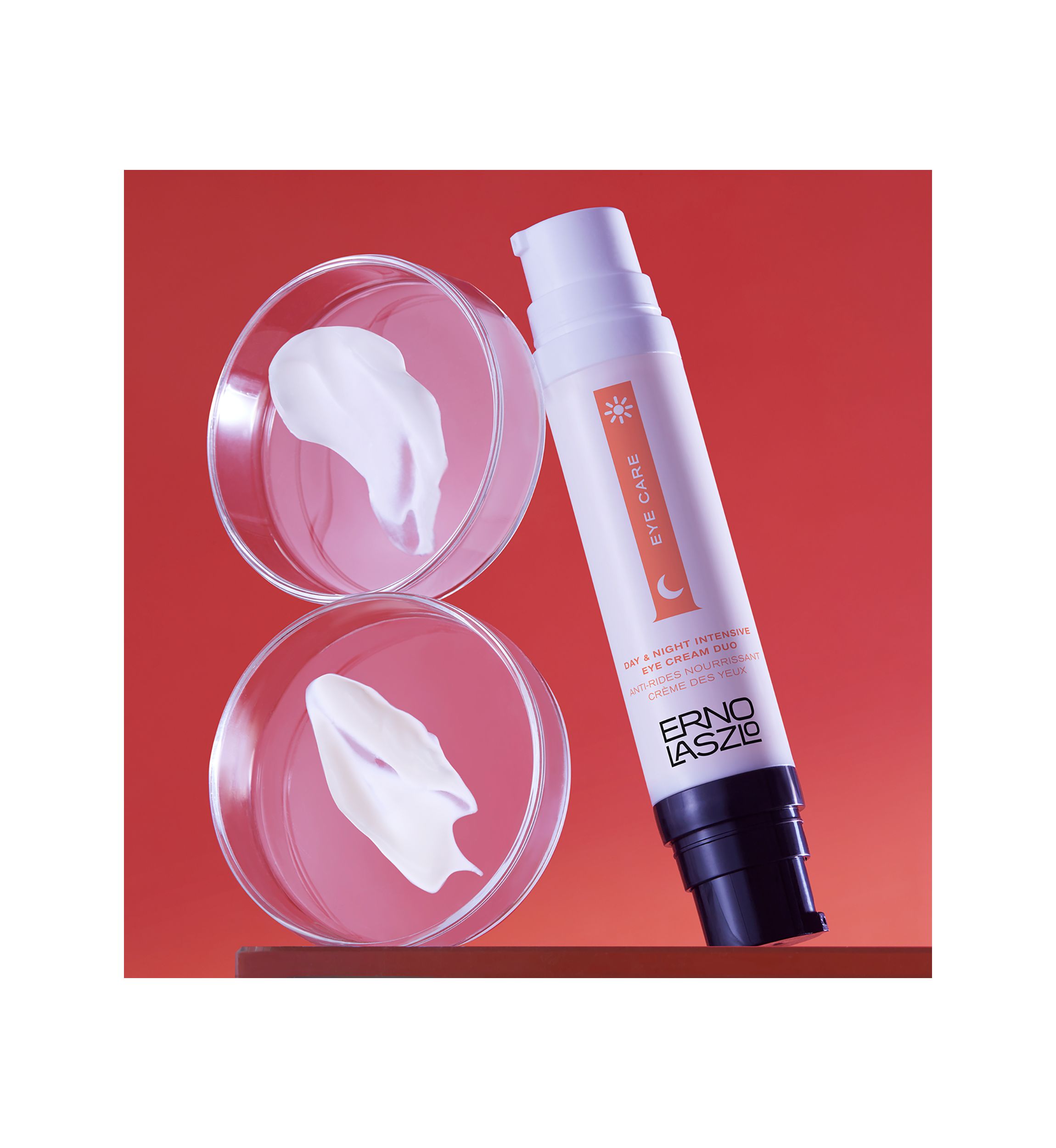 Day & Night Intensive Eye Cream Duo 
