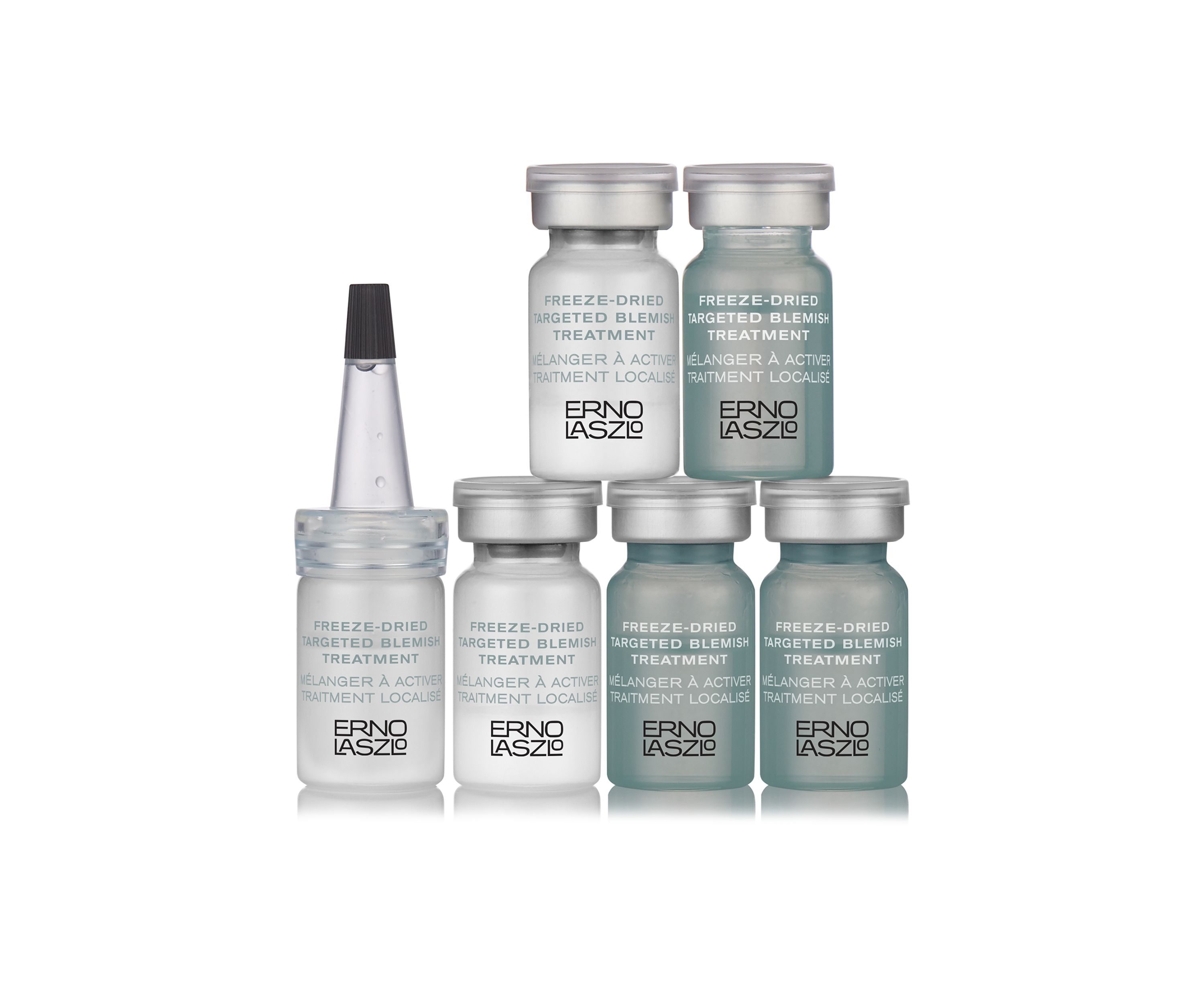 Freeze Dried Targeted Blemish Treatment