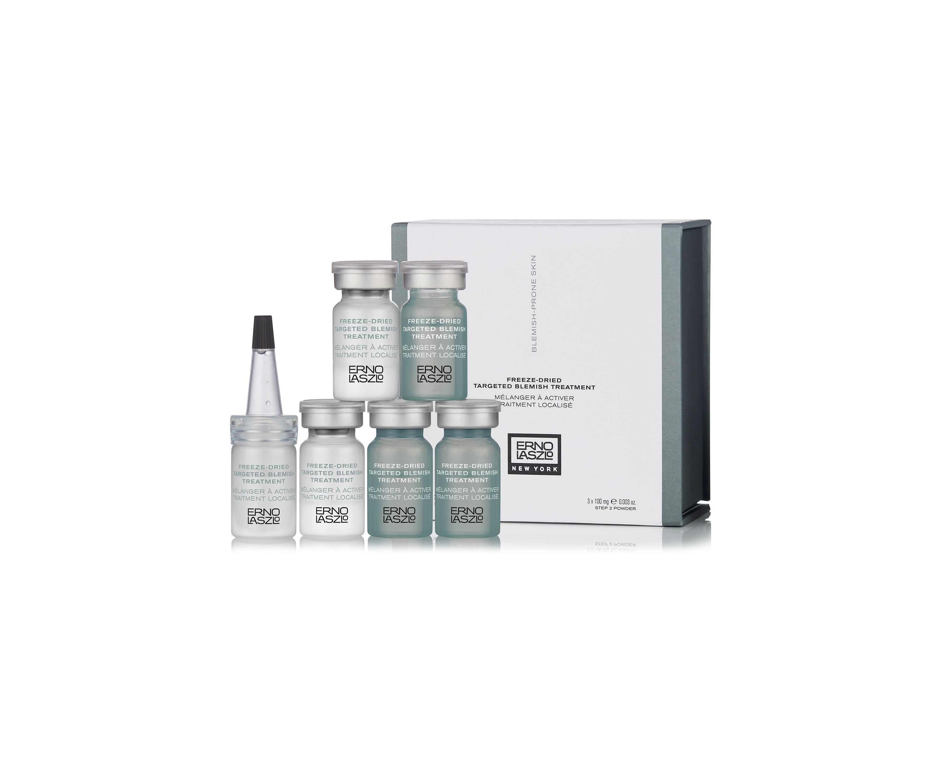 Freeze Dried Targeted Blemish Treatment