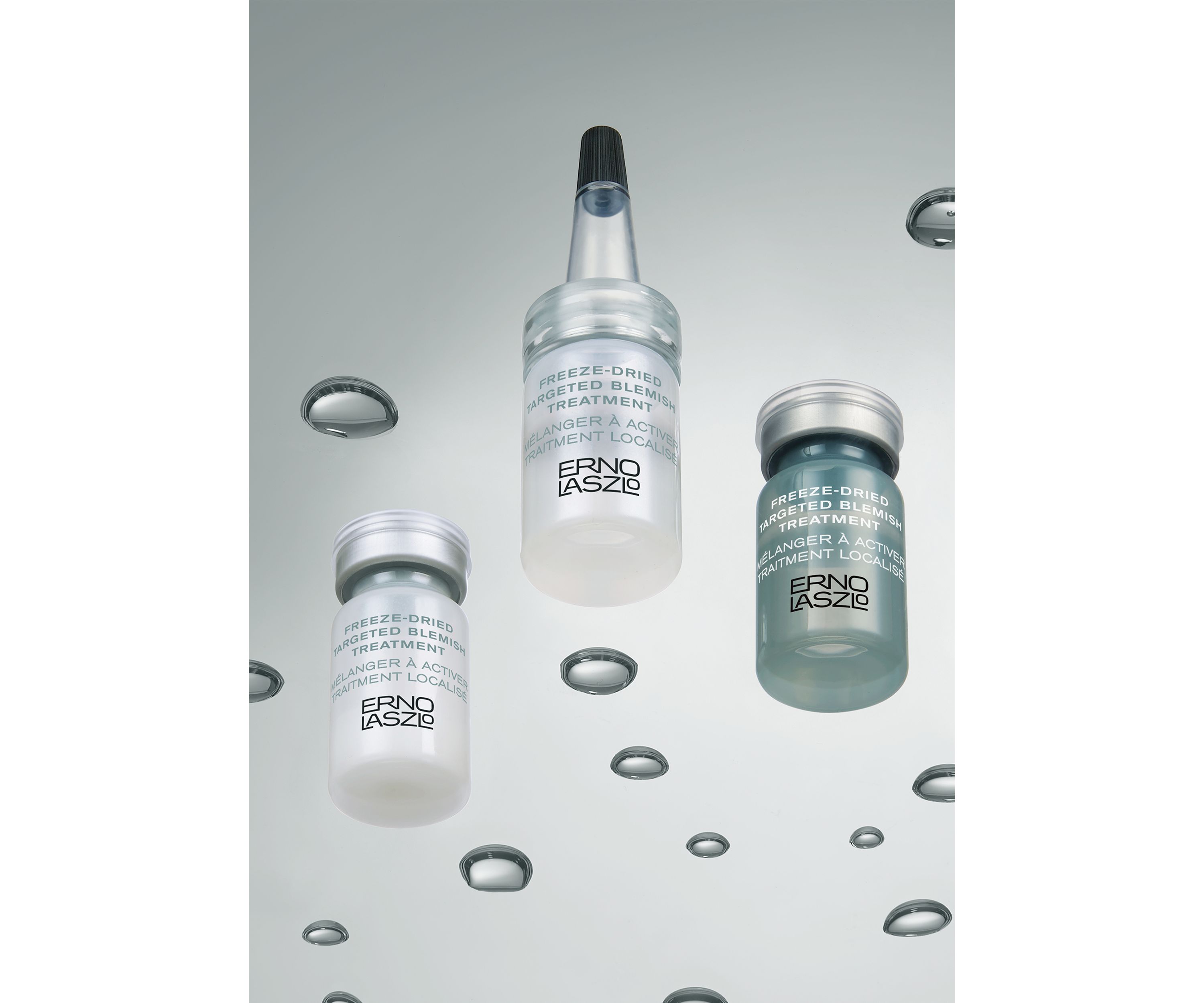 Freeze Dried Targeted Blemish Treatment