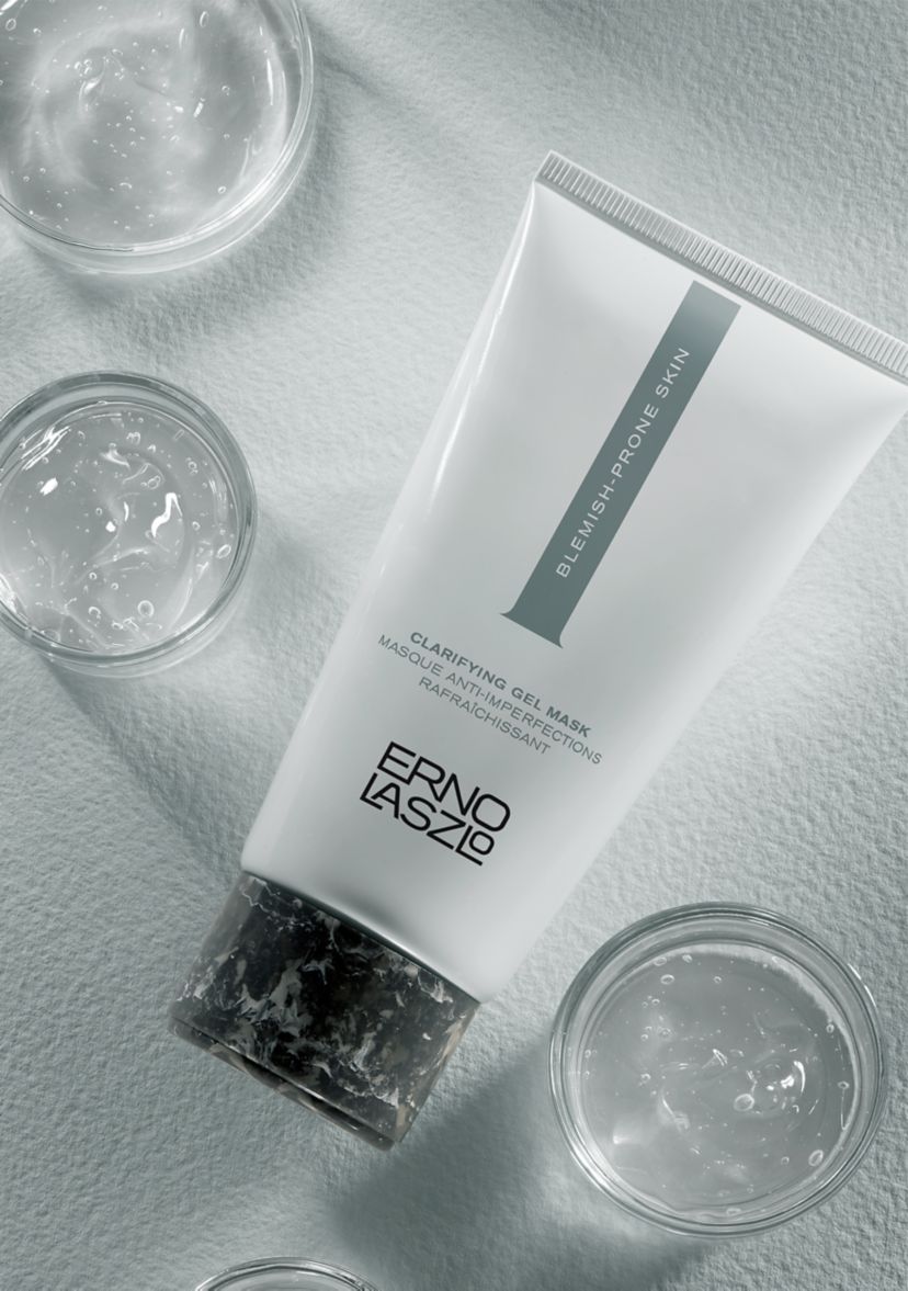 Clarifying Gel Mask 