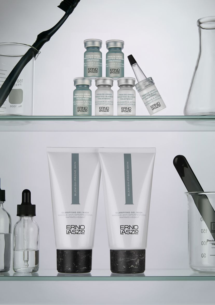 Clarifying Gel Mask 