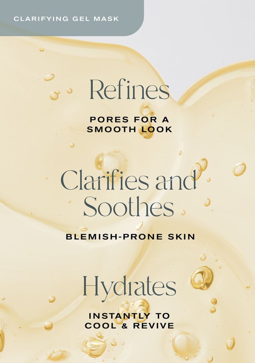 Clarifying Gel Mask 
