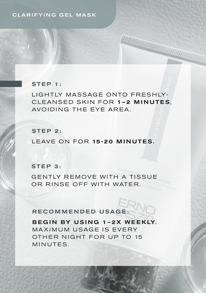 Clarifying Gel Mask 