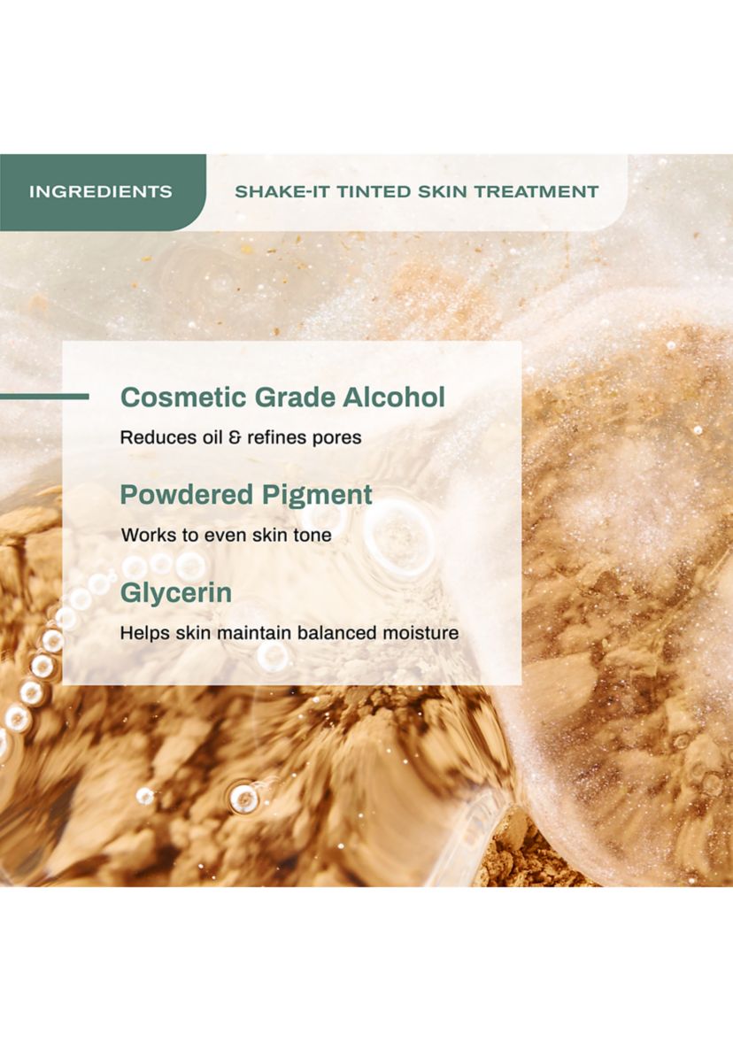 Shake-It Tinted Treatment