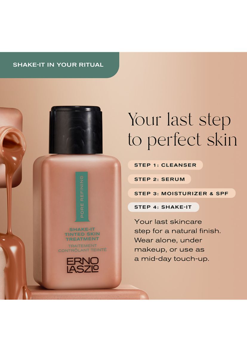 Shake-It Tinted Treatment