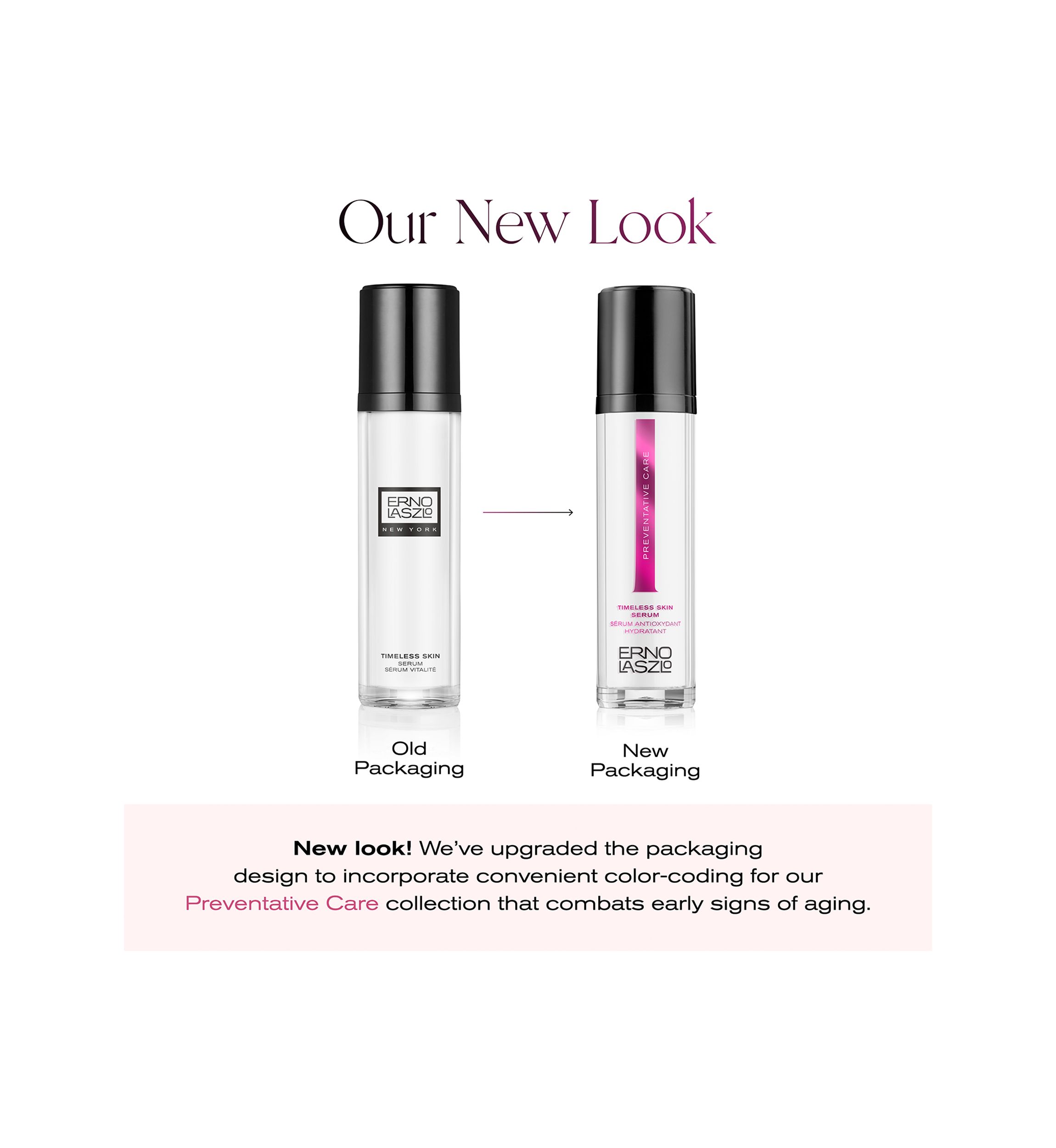 Timeless Skin Serum 