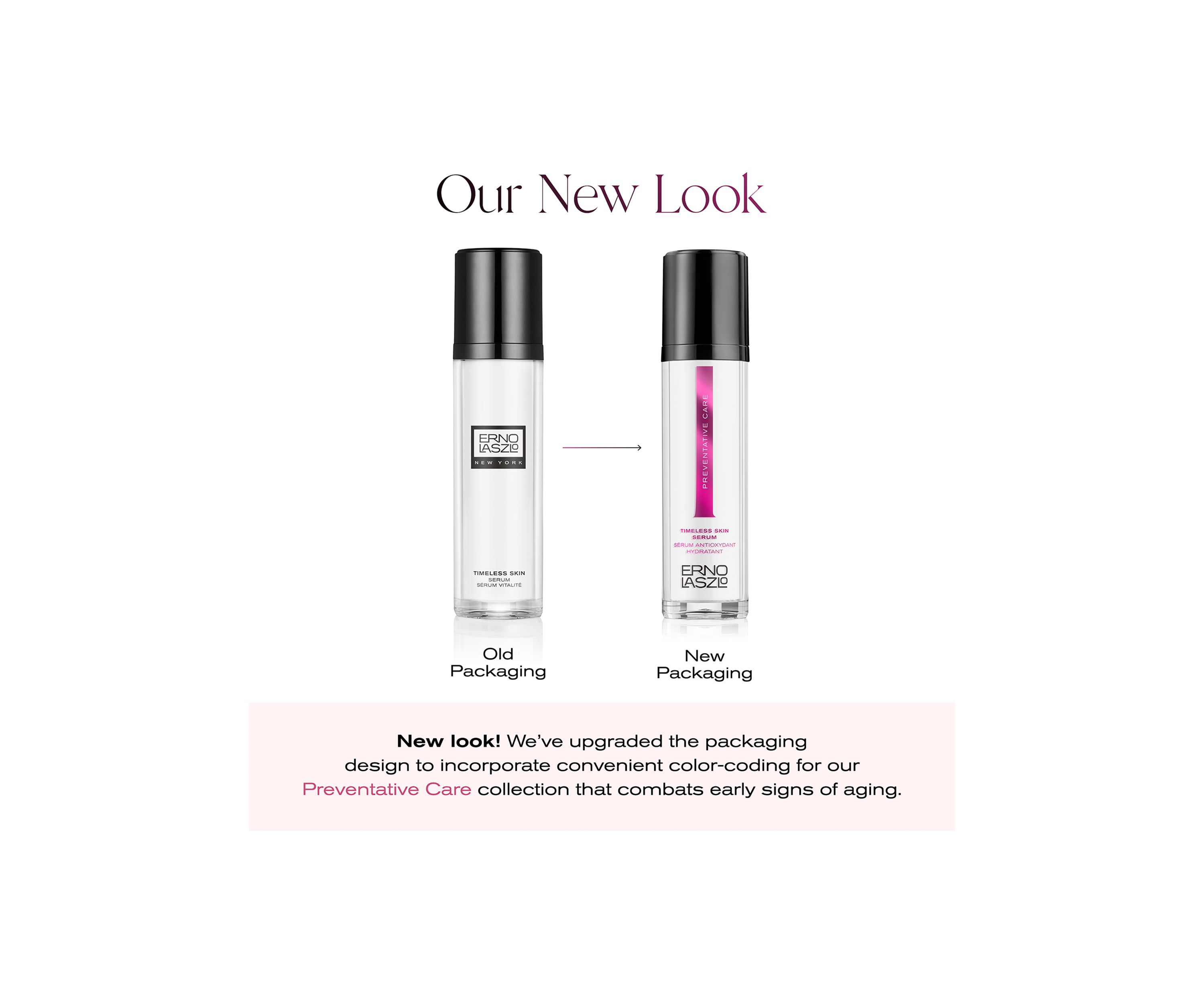Timeless Skin Serum 