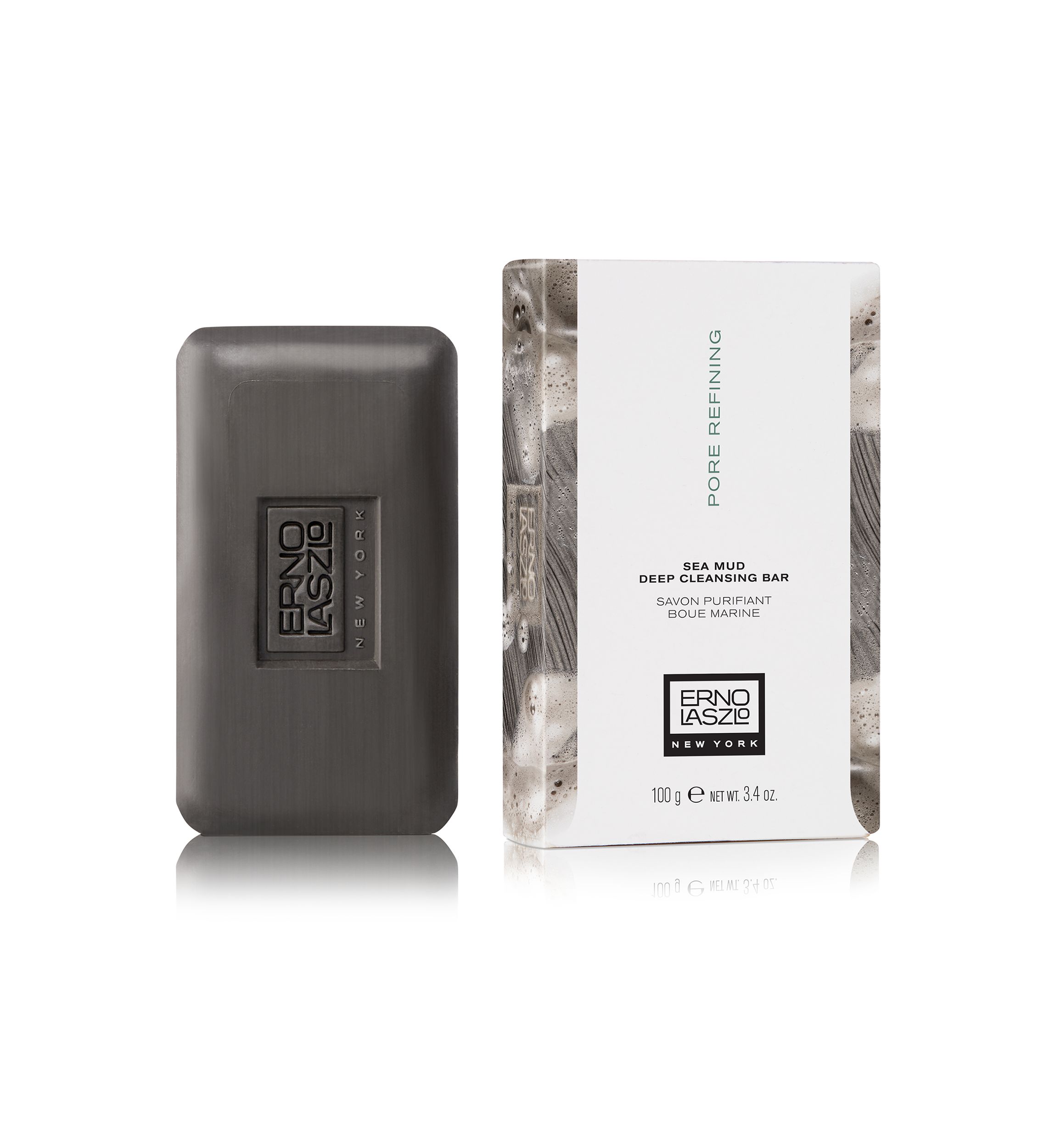 Sea Mud Deep Cleansing Bar