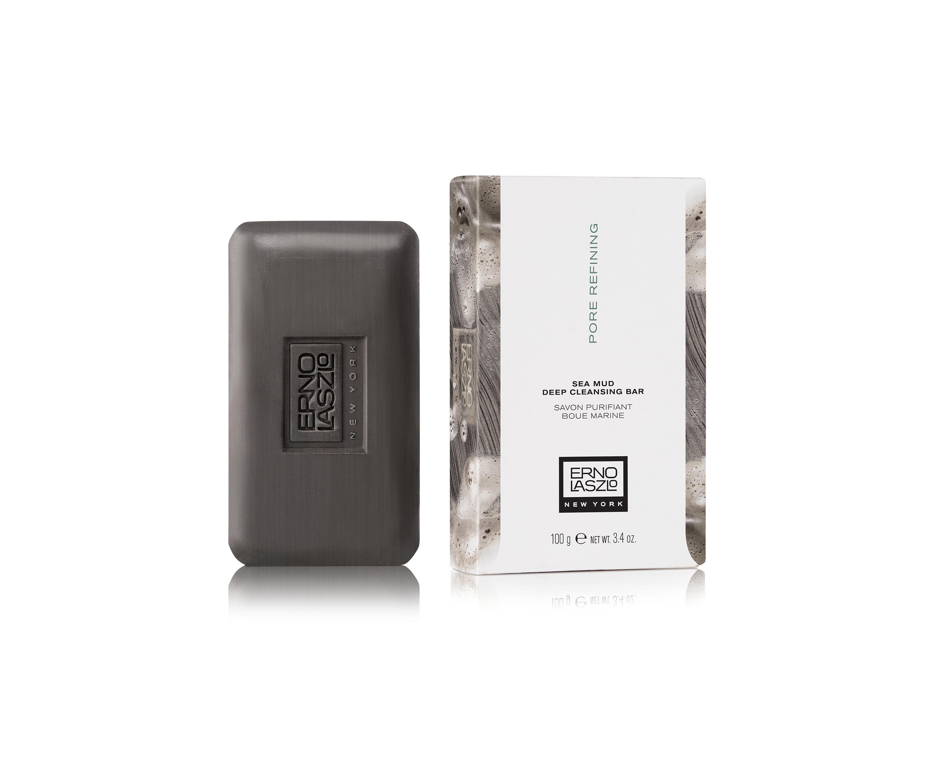 Sea Mud Deep Cleansing Bar