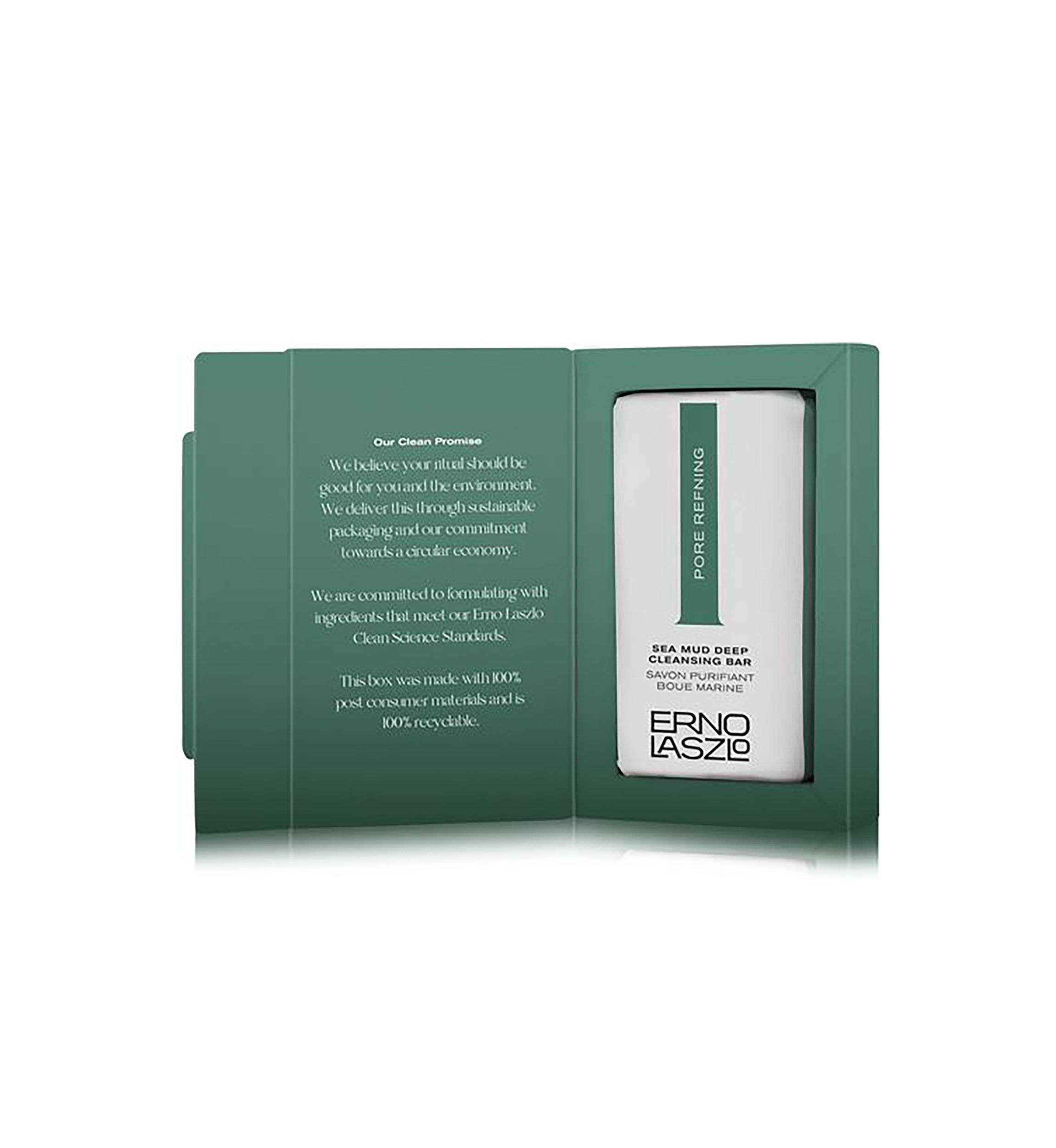 Sea Mud Deep Cleansing Bar