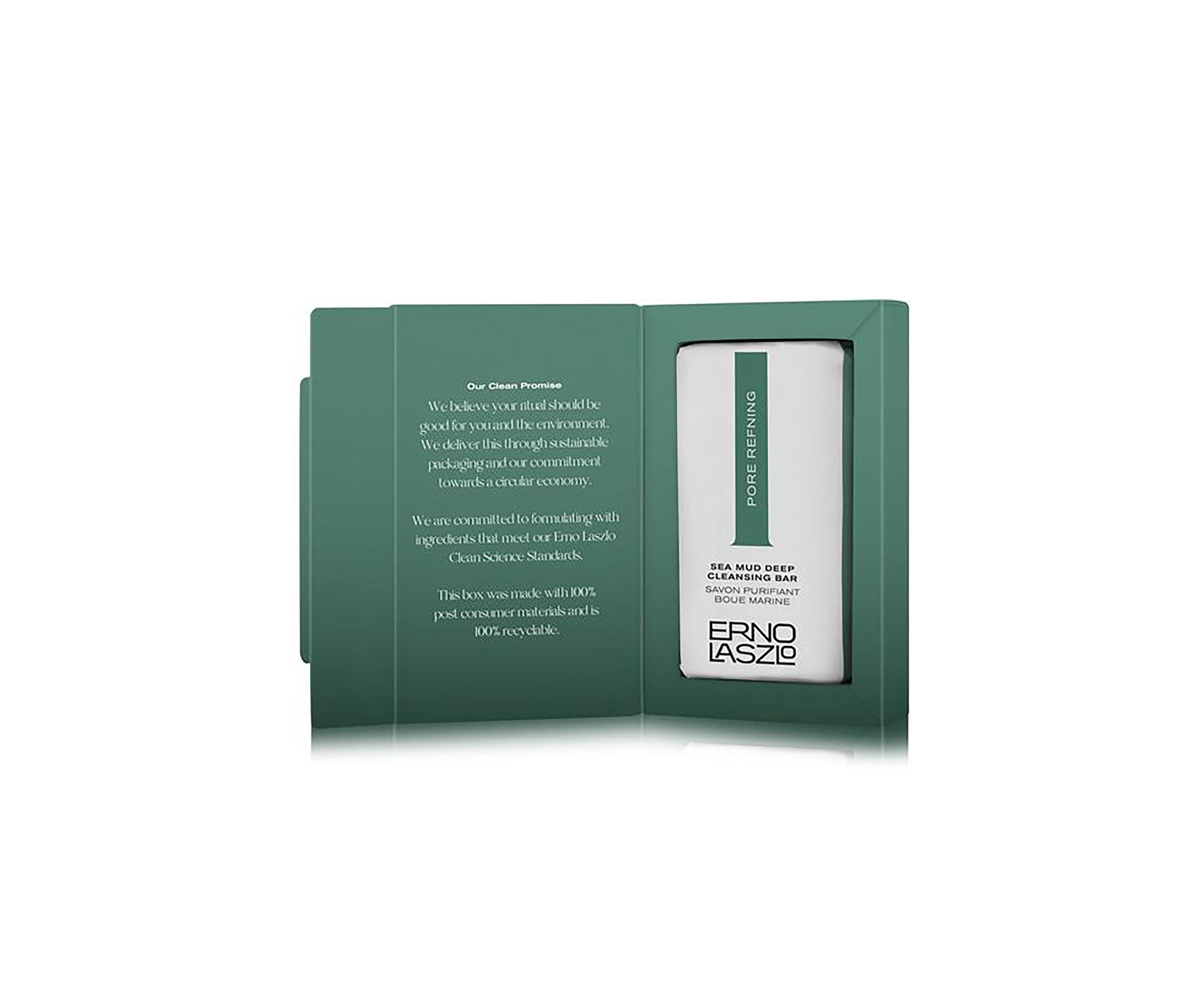 Sea Mud Deep Cleansing Bar