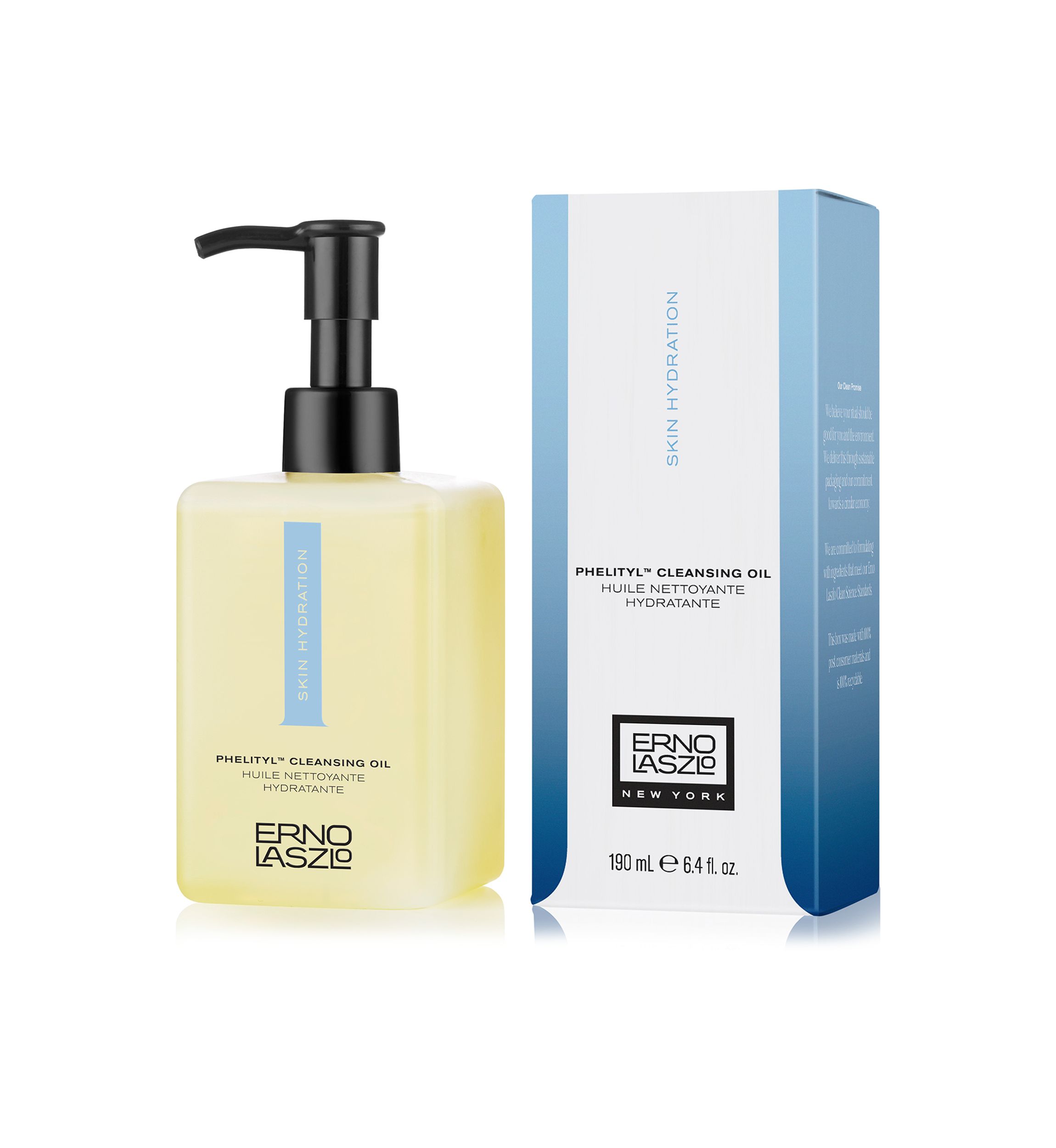 Phelityl Cleansing Oil