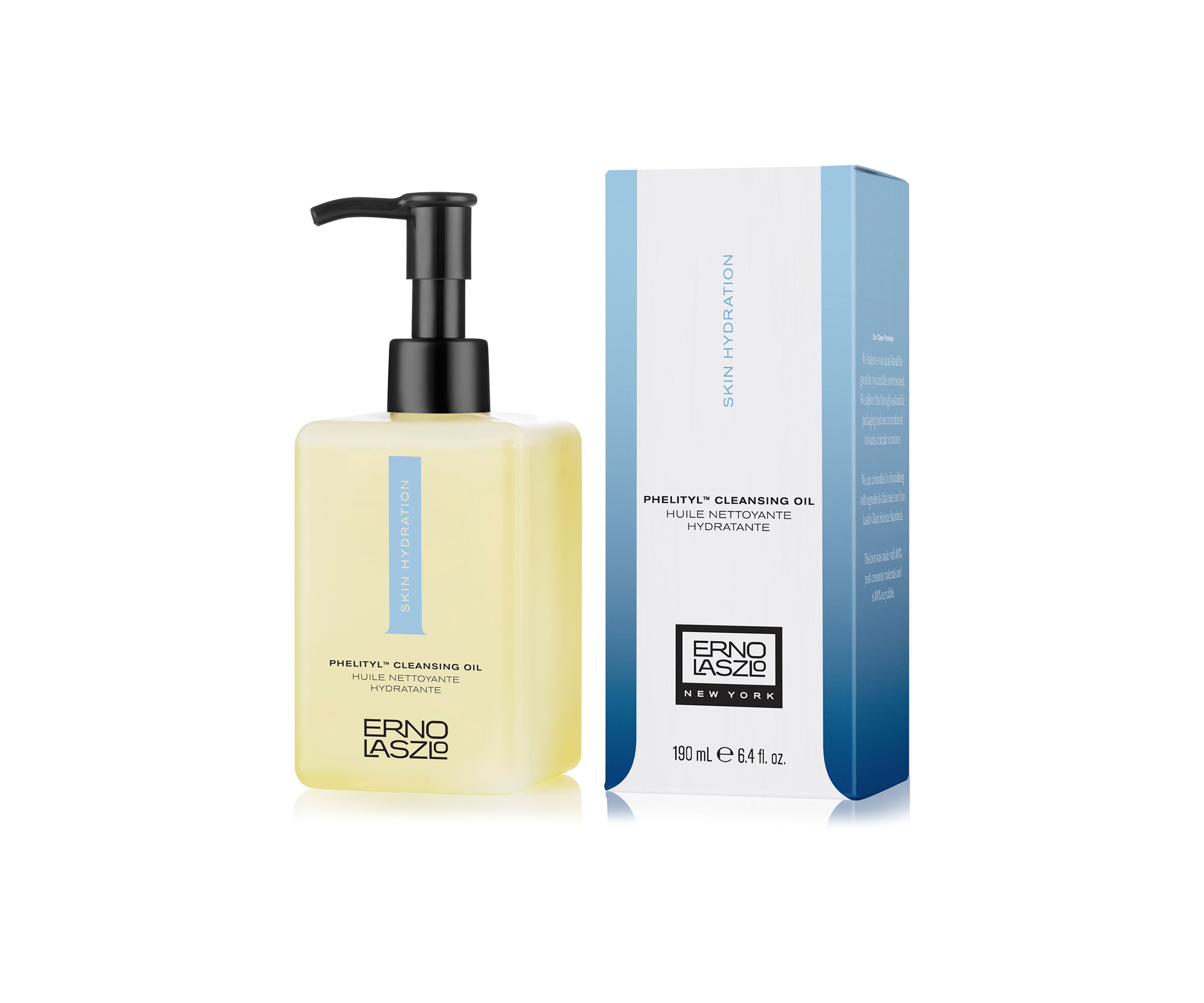 Phelityl Cleansing Oil