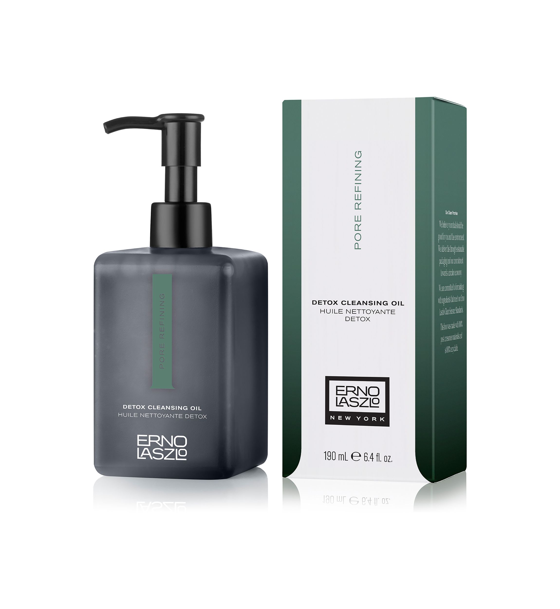 Detox Cleansing Oil 