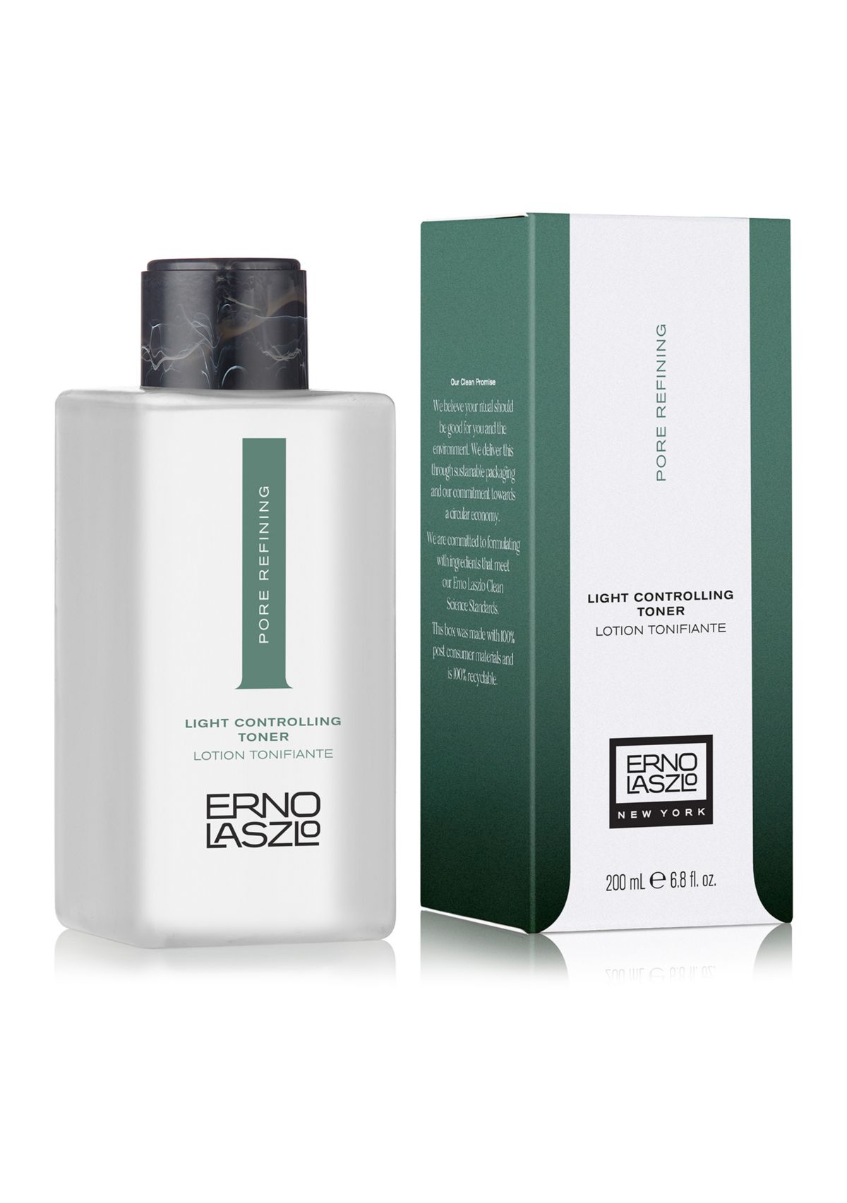 Light Controlling Toner 