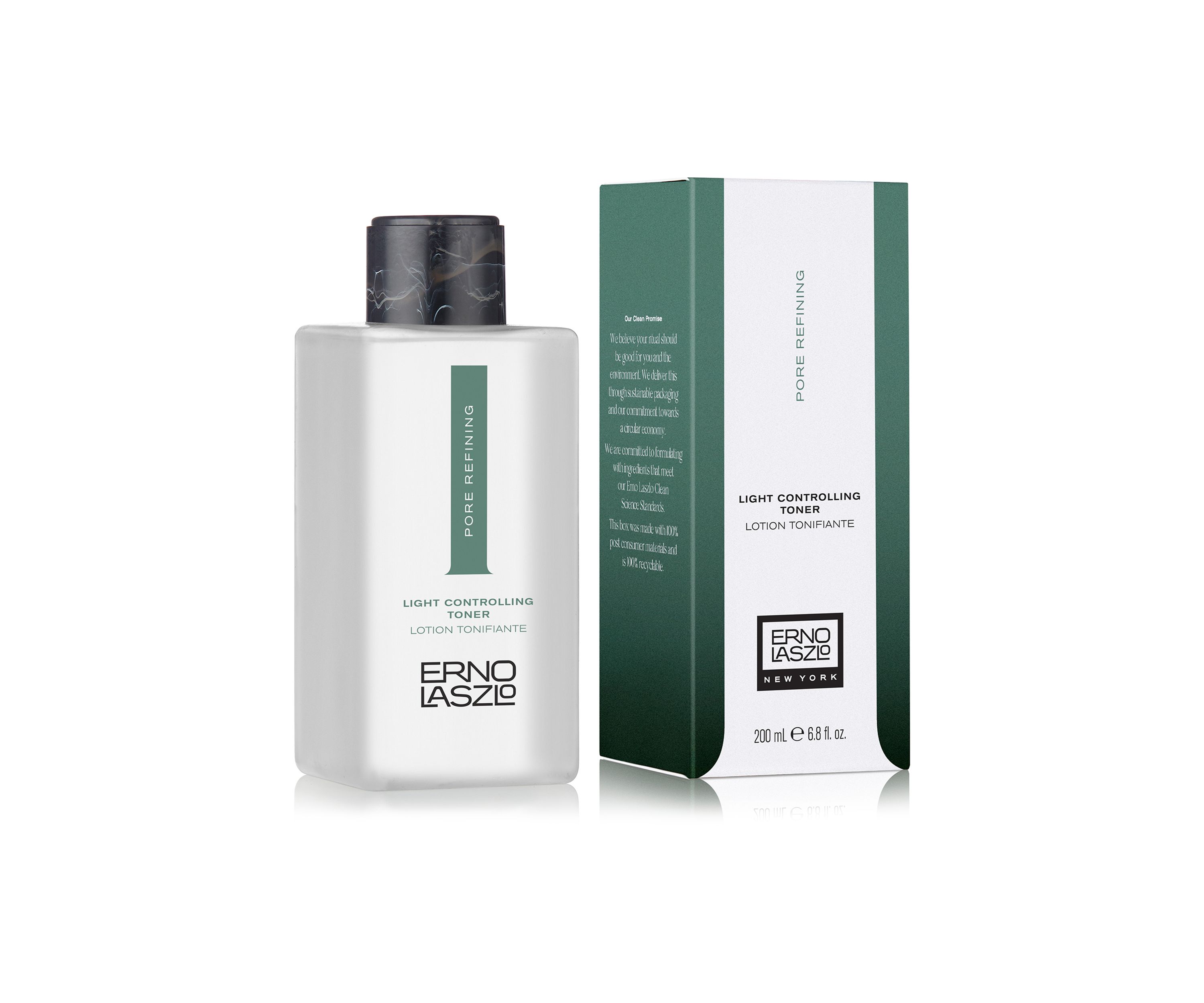 Light Controlling Toner 