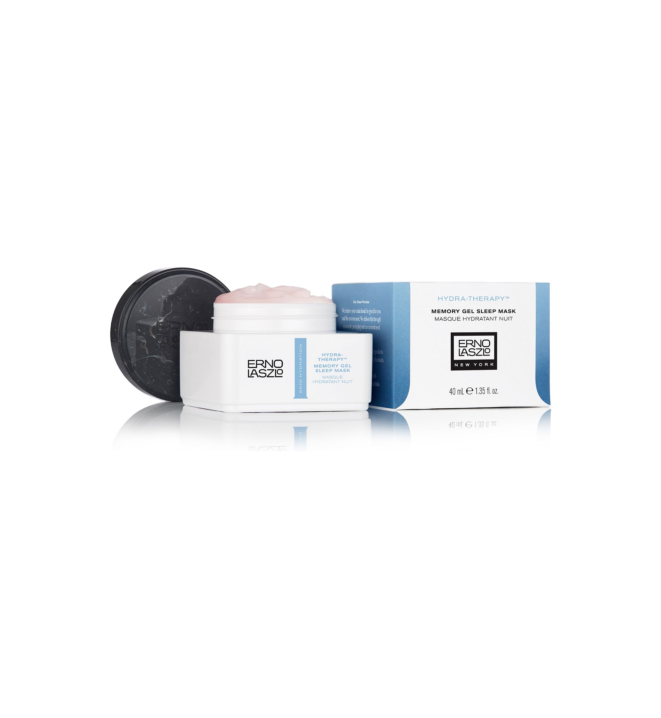 Hydra-Therapy Memory Gel Sleep Mask