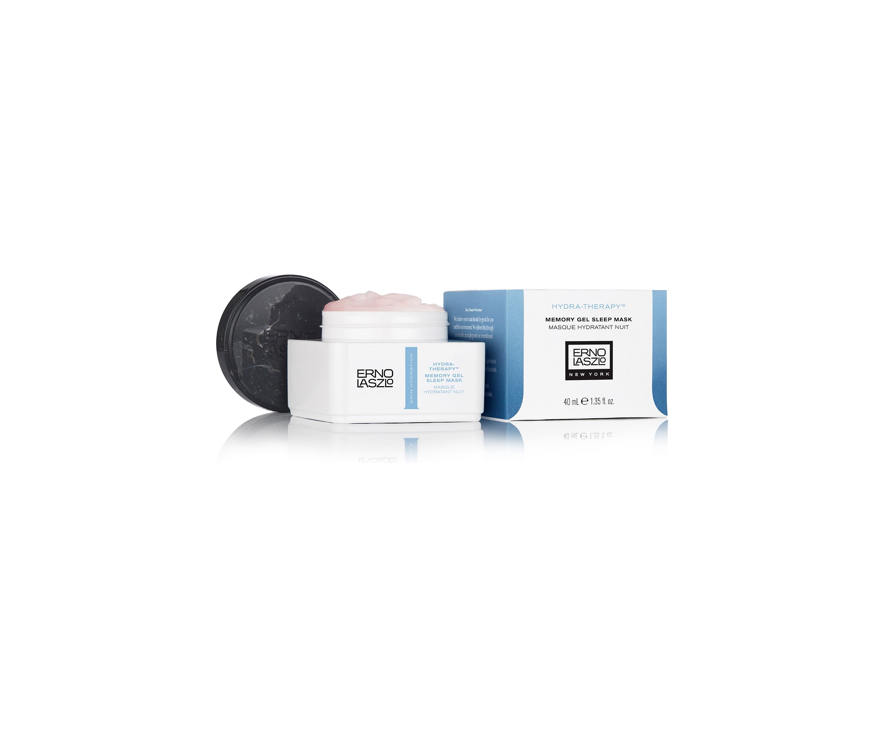 Hydra-Therapy Memory Gel Sleep Mask