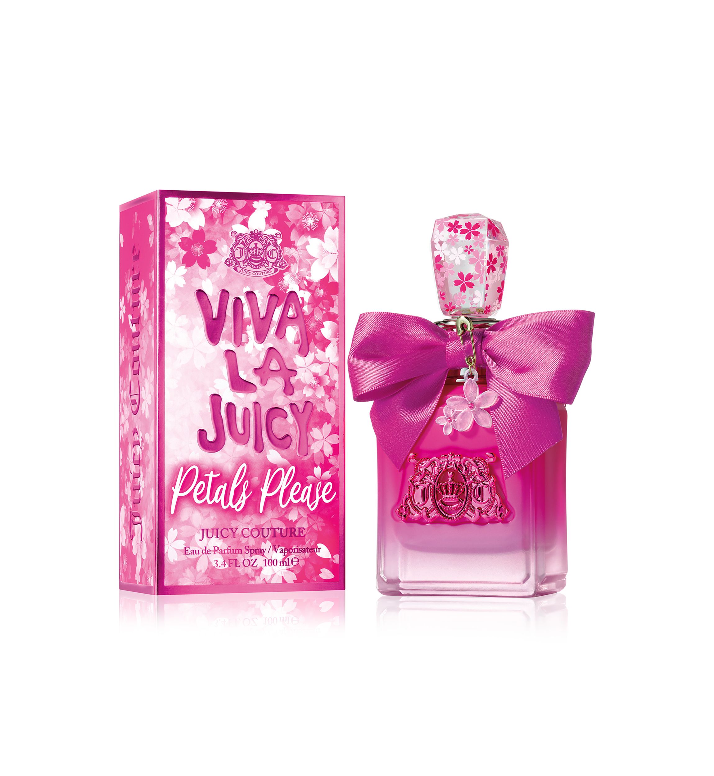 Viva La Juicy Petals Please Eau de Parfum Spray 