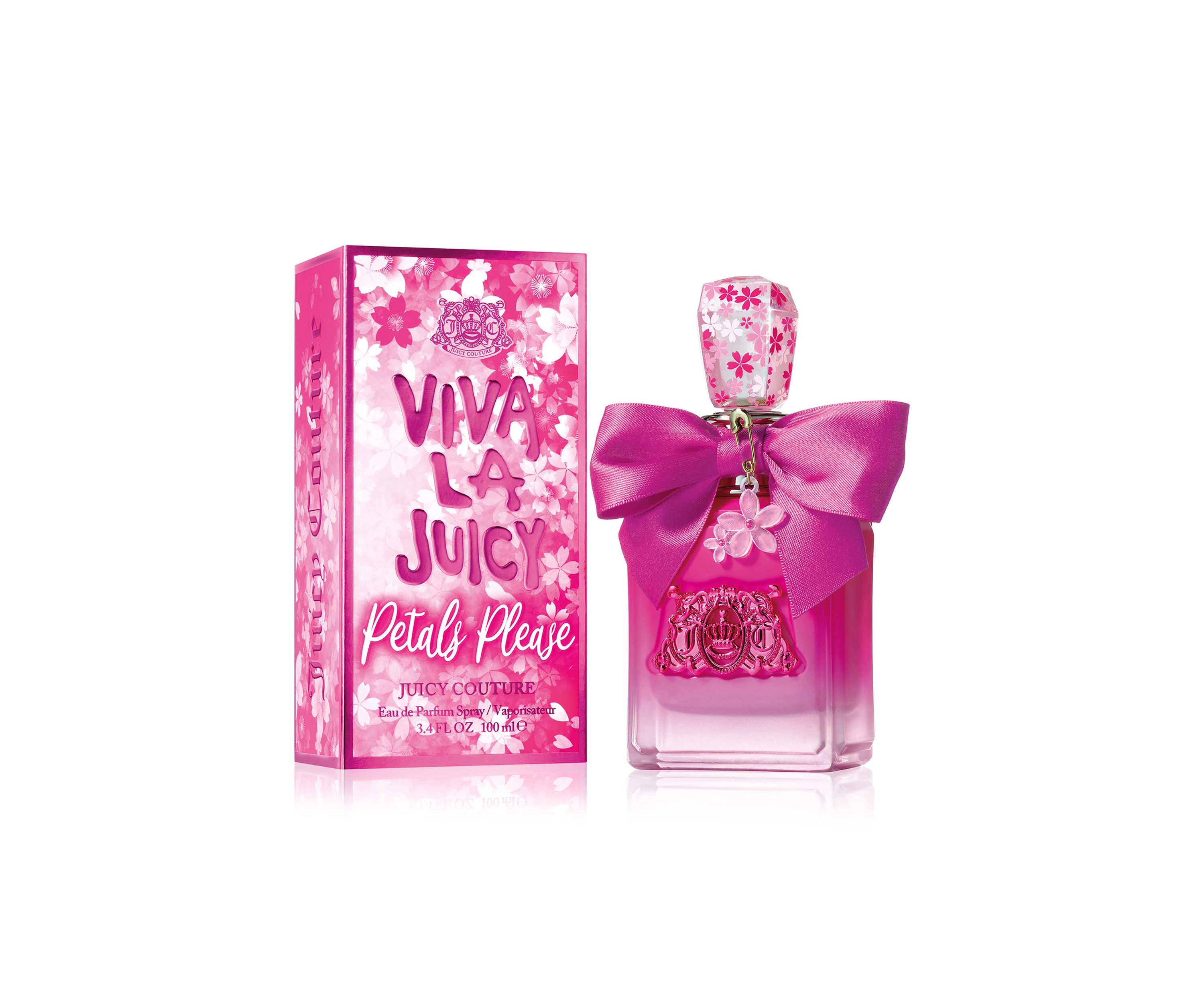 Viva La Juicy Petals Please Eau de Parfum Spray 