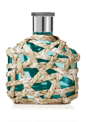 John Varvatos Men's XX Artisan Teal Eau de Toilette Spray, 4.2 Ounces