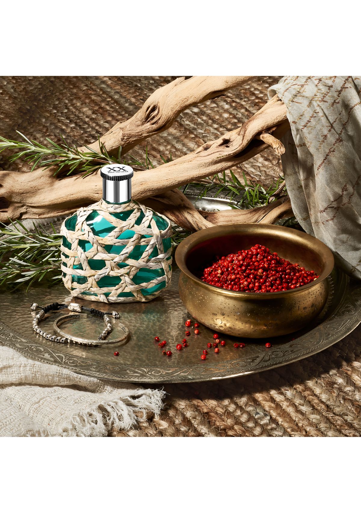 XX Artisan Teal Eau de Toilette Spray