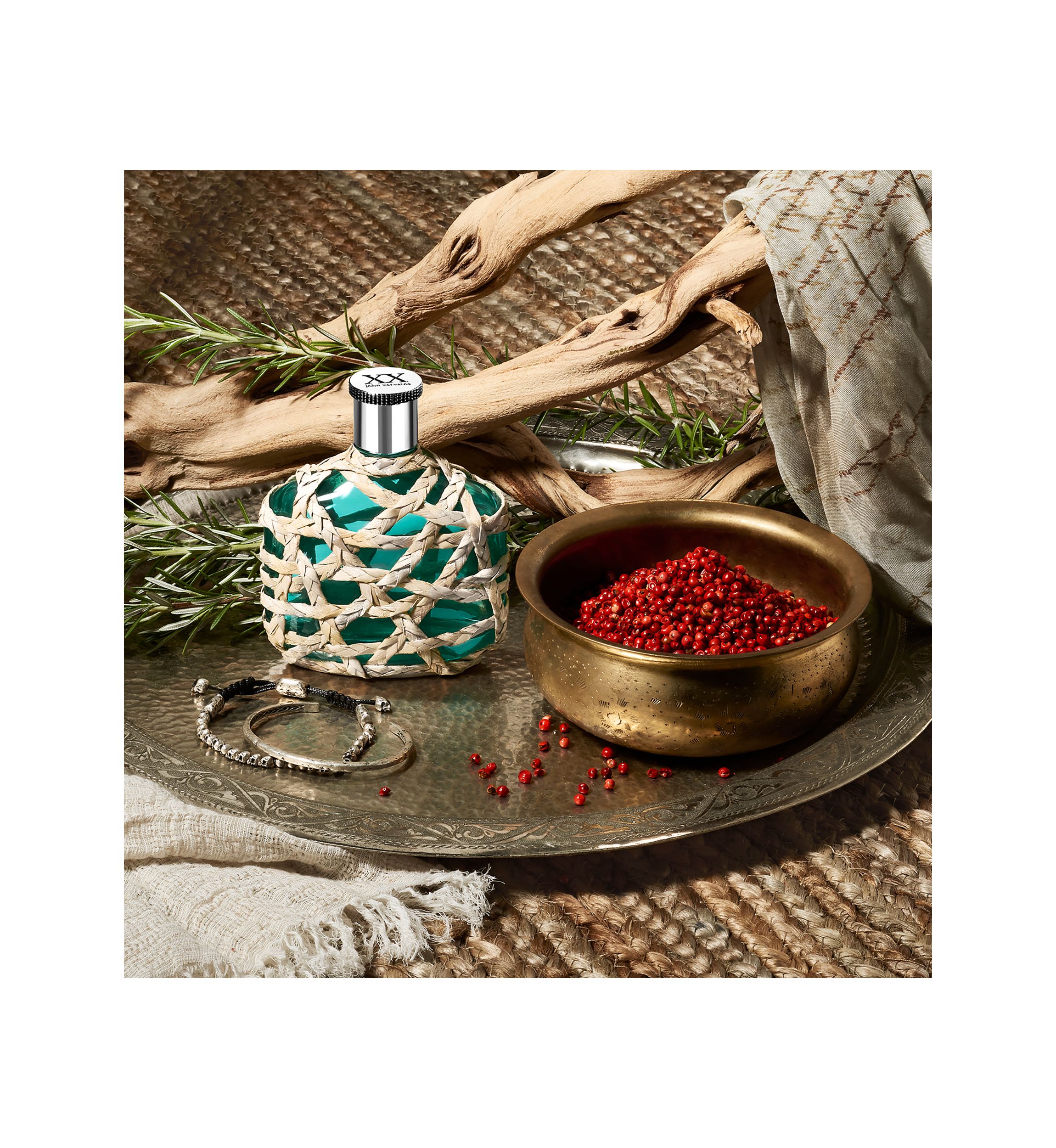 XX Artisan Teal Eau de Toilette Spray