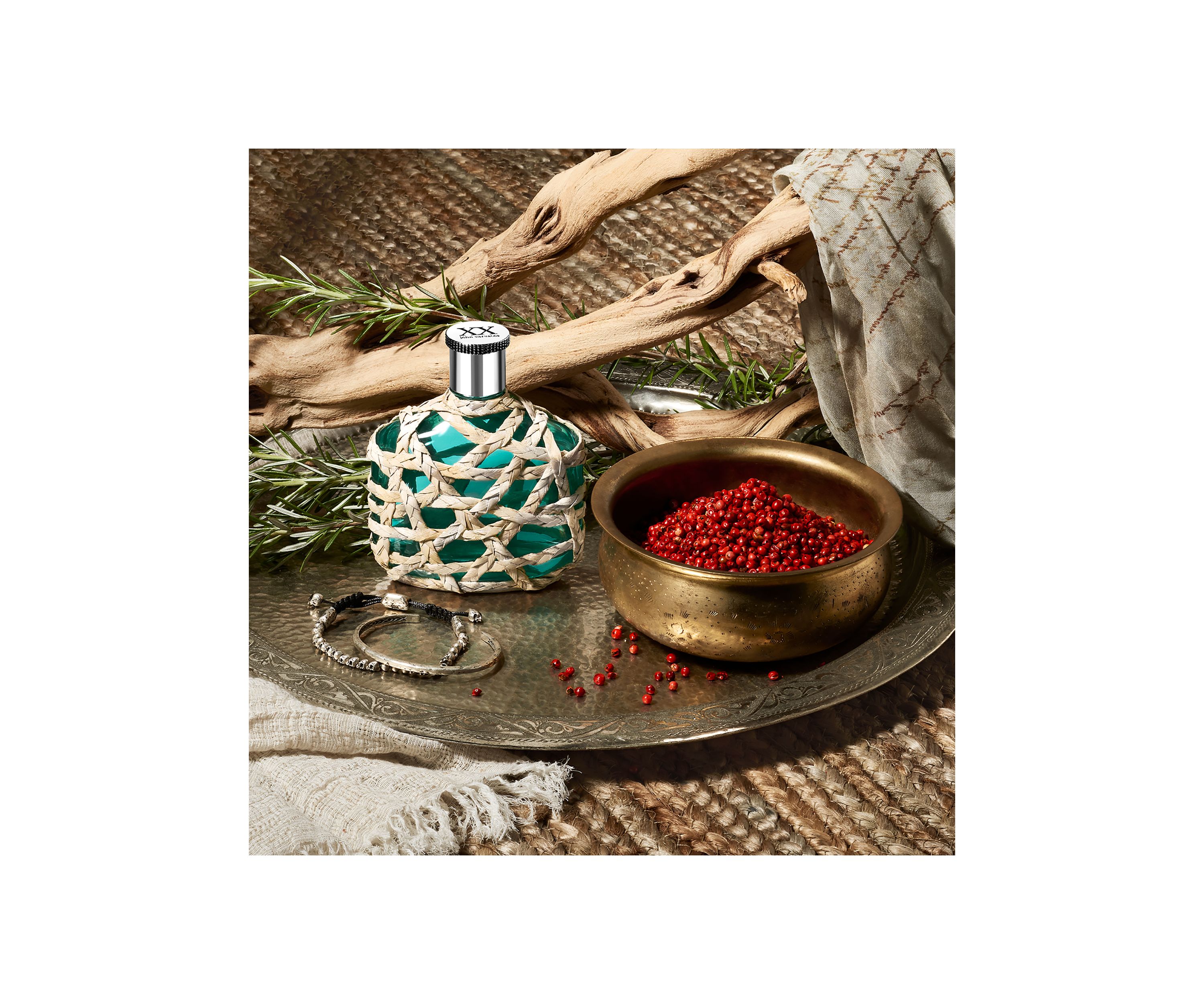 XX Artisan Teal Eau de Toilette Spray