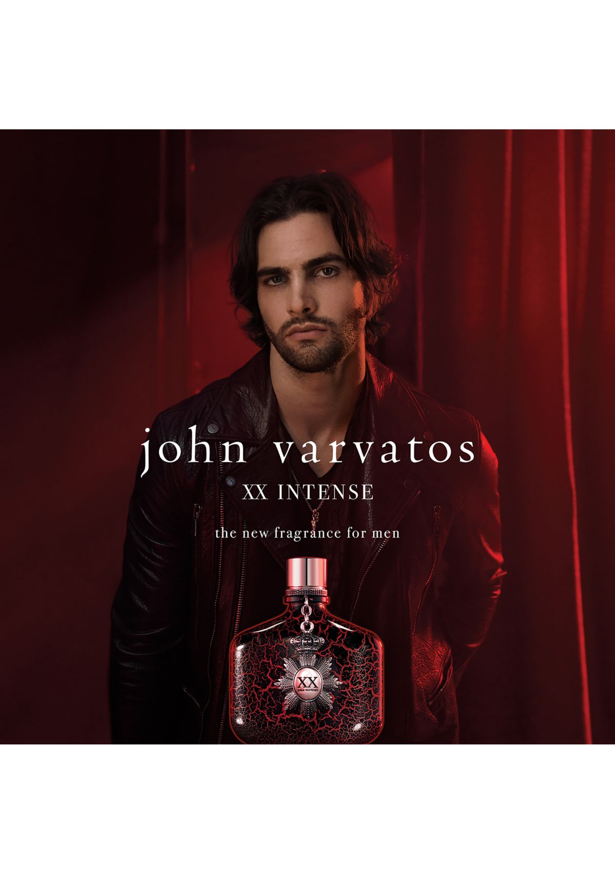 XX Intense Eau de Parfum Spray, Men’s Cologne
