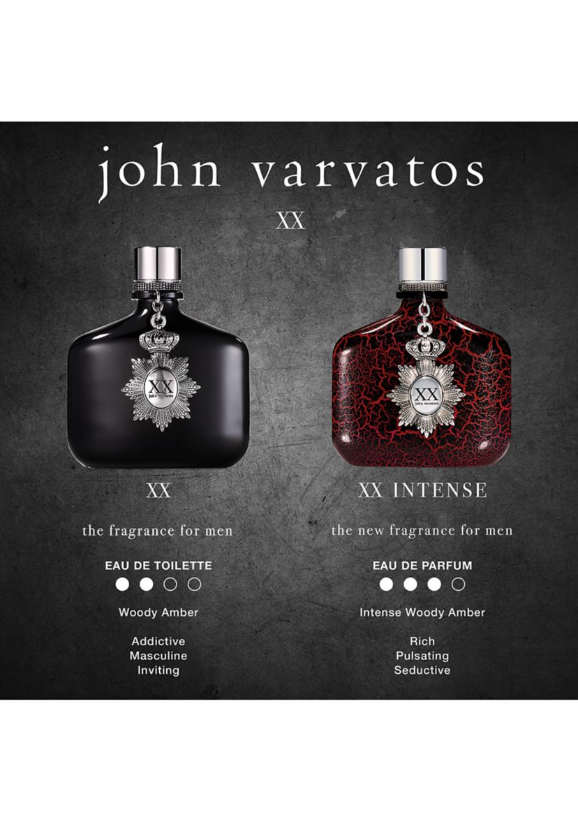 XX Intense Eau de Parfum Spray, Men’s Cologne