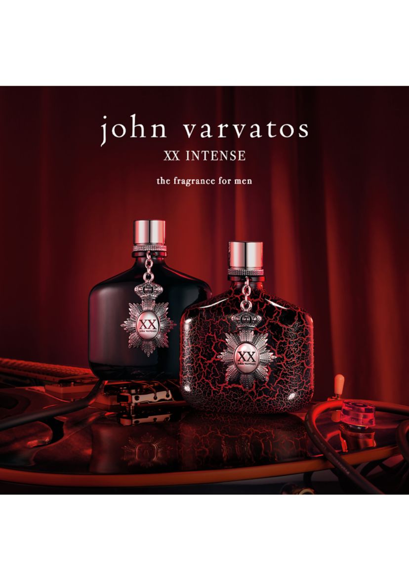 John Varvatos ダークレーベル　125ml John Varvatos Dark Rebel 4.2 oz 125 ml EDT EDT Cologne Spray Men