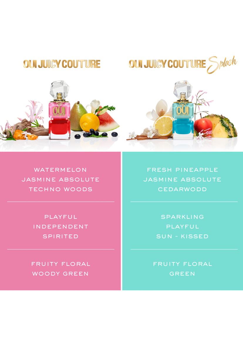 Oui Eau de Parfum