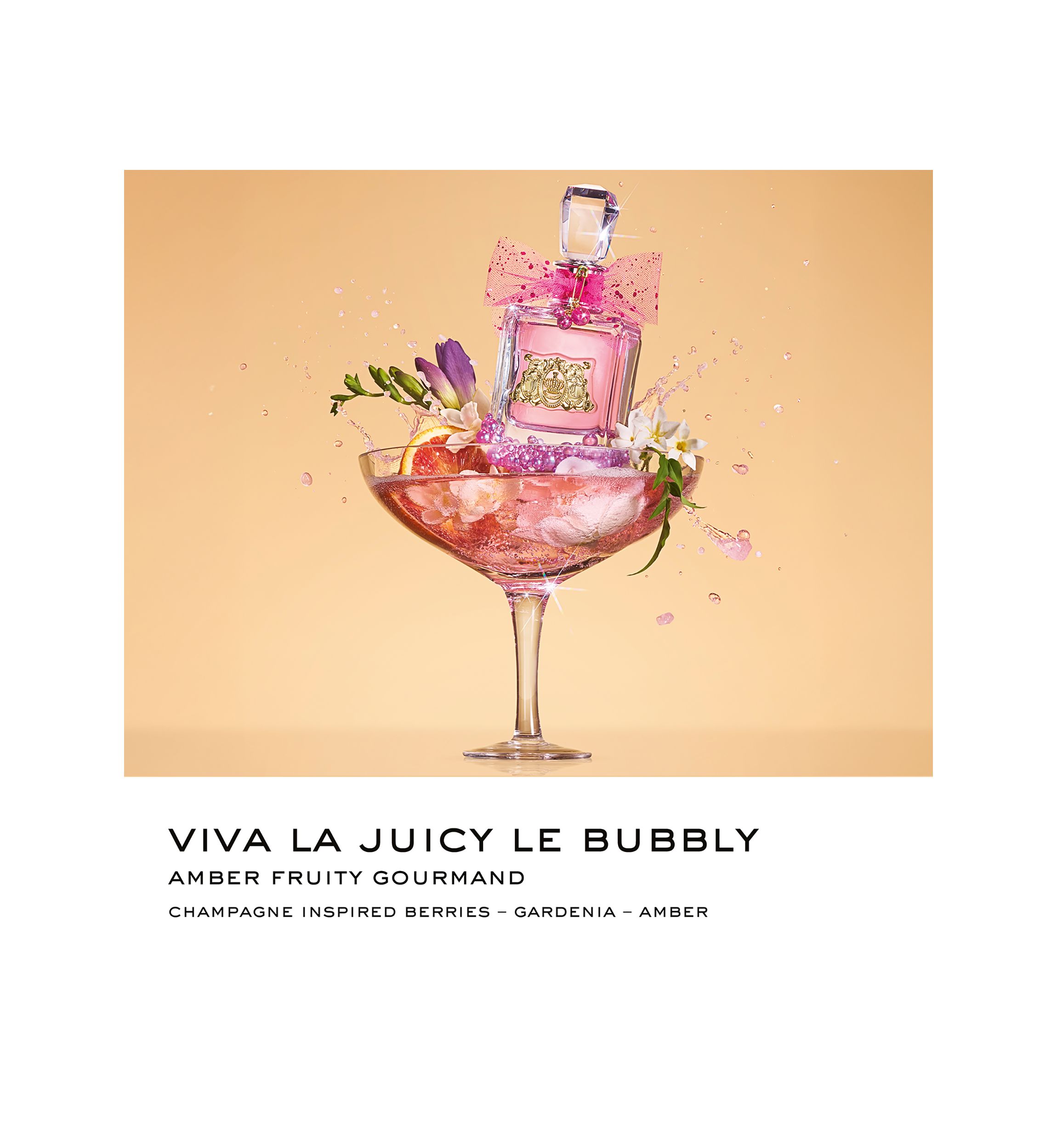 Le Bubbly Eau De Parfum Spray 