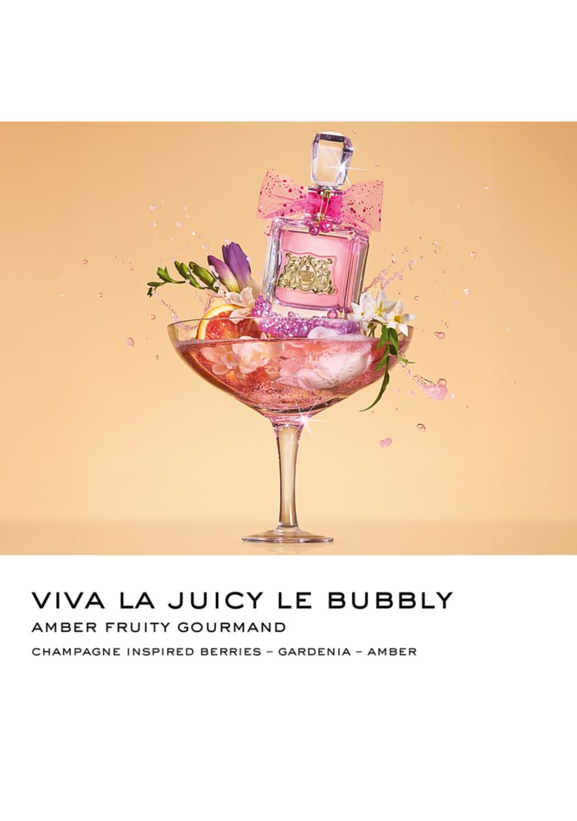 Le Bubbly Eau De Parfum Spray 