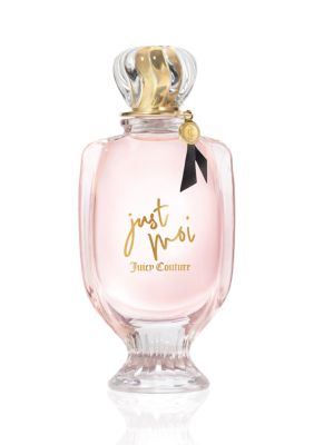 Juicy Couture Women's Just Moi Eau de Parfum Spray, 3.4 Ounces