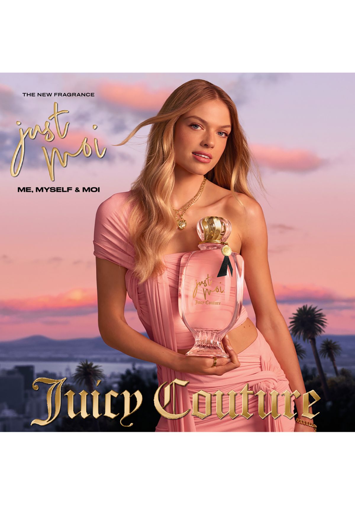 Just Moi Eau de Parfum Spray