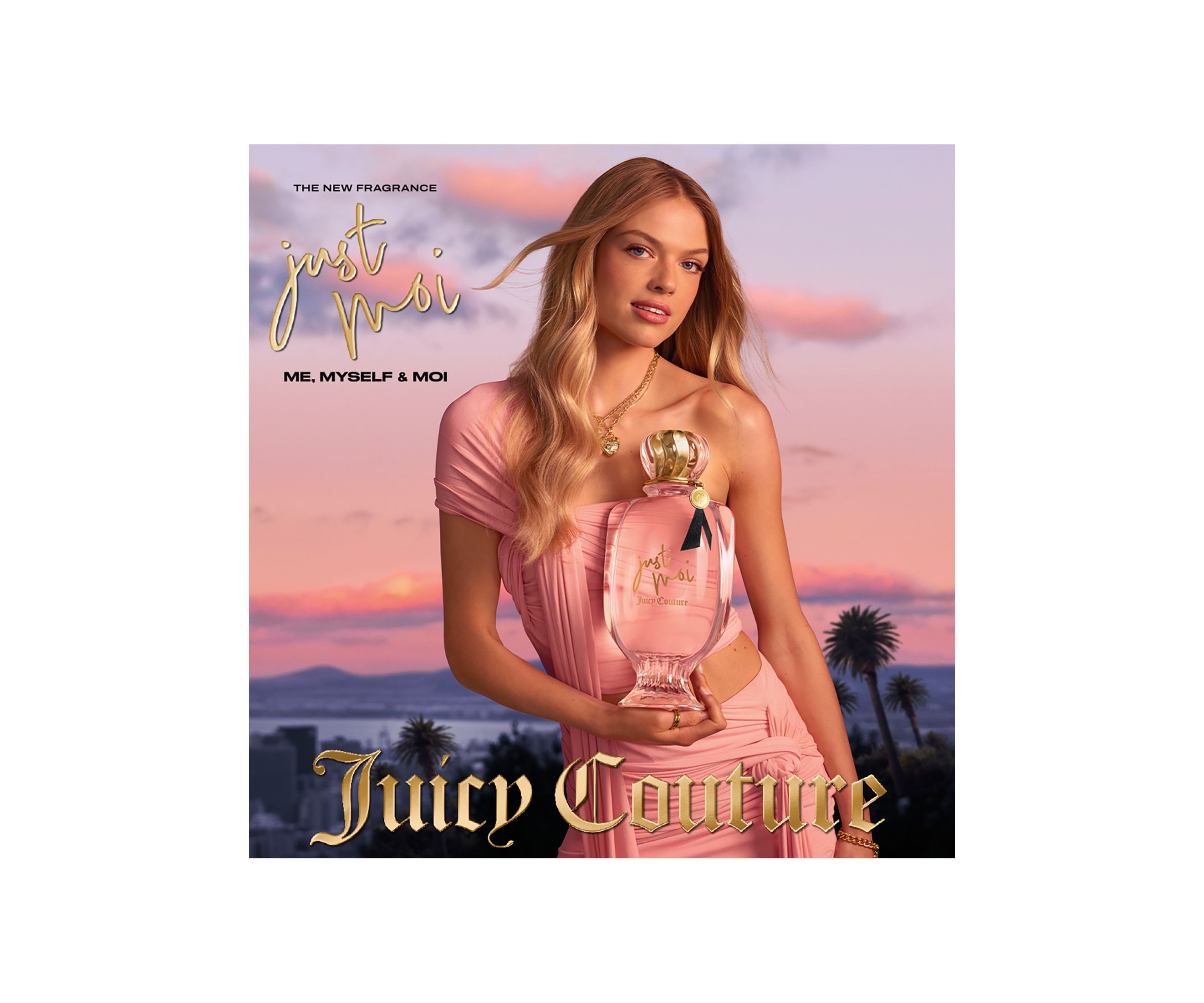 Just Moi Eau de Parfum Spray