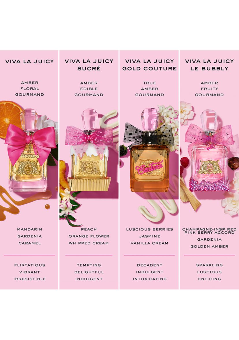 Viva La Juicy Eau de Parfum  