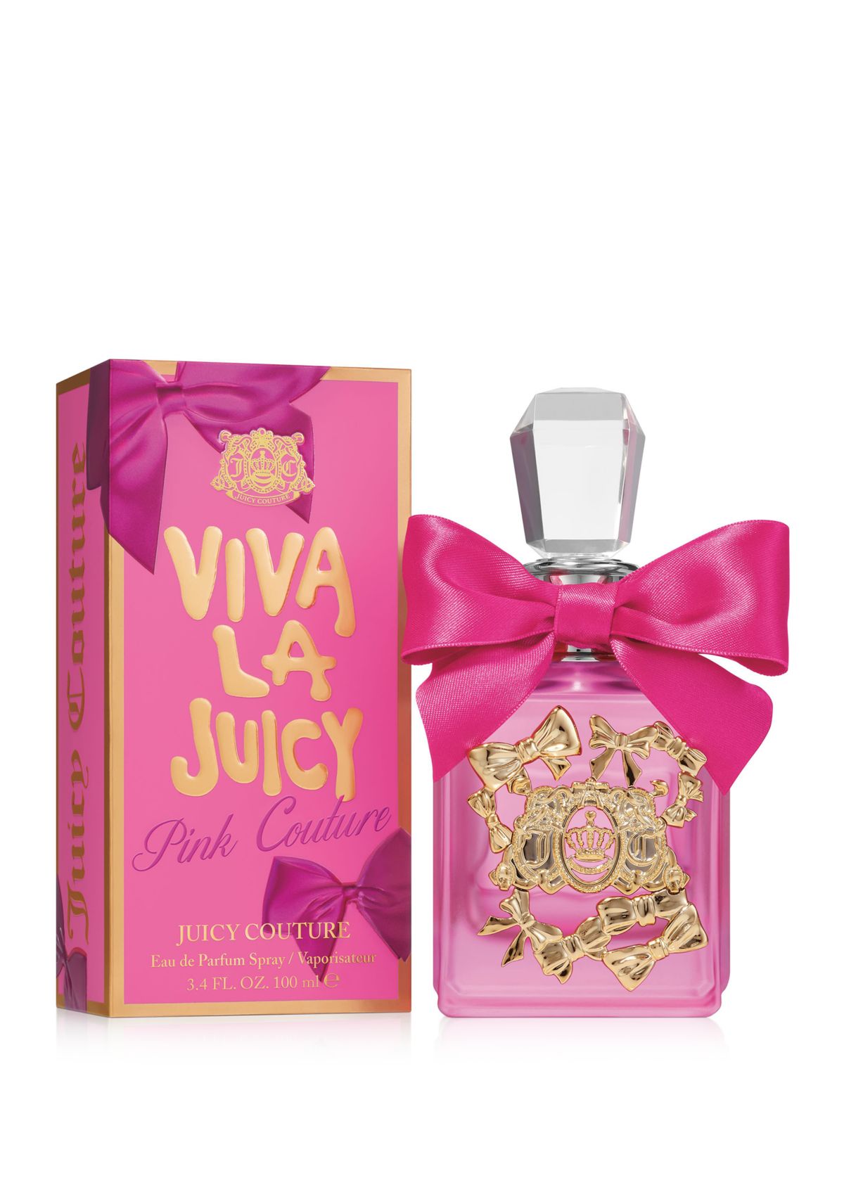Viva La Juicy Pink Couture Eau de Parfum Spray, Perfume for Women