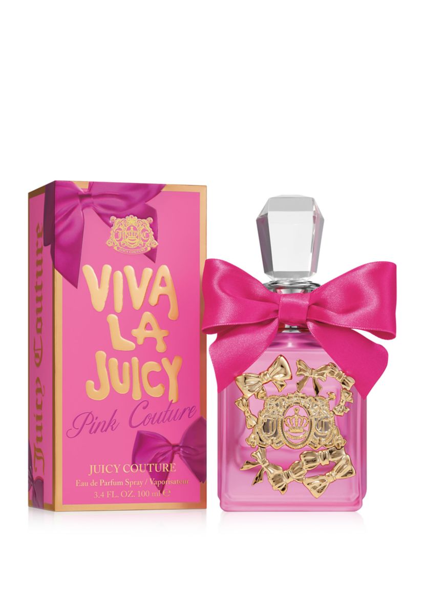 Viva La Juicy Pink Couture Eau de Parfum Spray, Perfume for Women