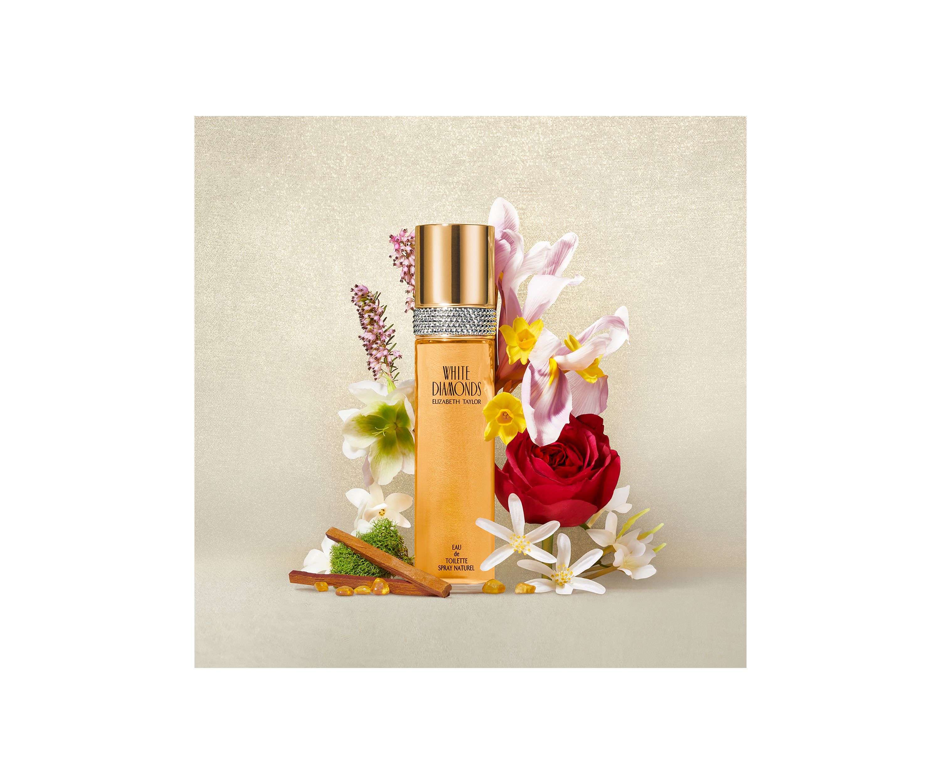 White Diamonds Eau de Toilette Spray