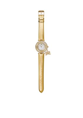 Elizabeth taylor store white diamonds watch