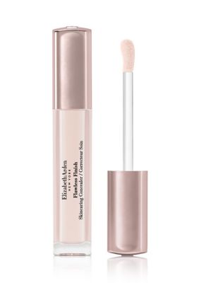 Elizabeth Arden Flawless Finish Skincaring Concealer with Hyaluronic Acid, Vitamin C & E