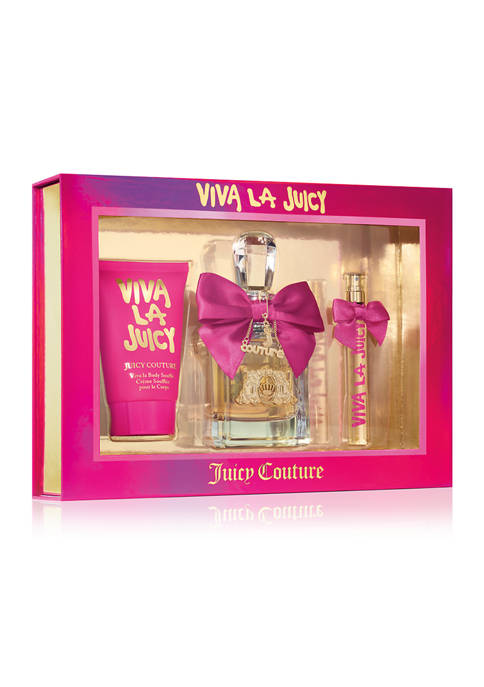 Juicy Couture Viva la Juicy 3 Piece Fragrance
