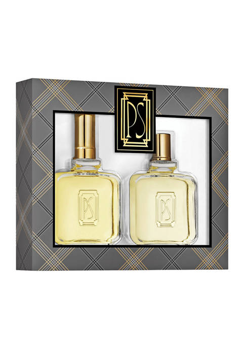 Paul Sebastian Mens Fragrance 2 Piece Gift Set,