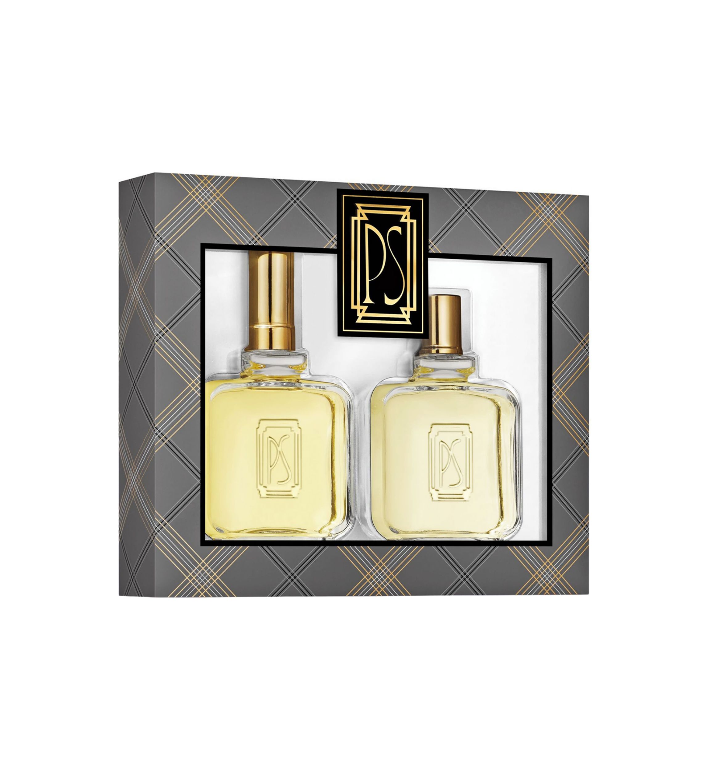 Mens Fragrance 2 Piece Gift Set, Fine Cologne Spray