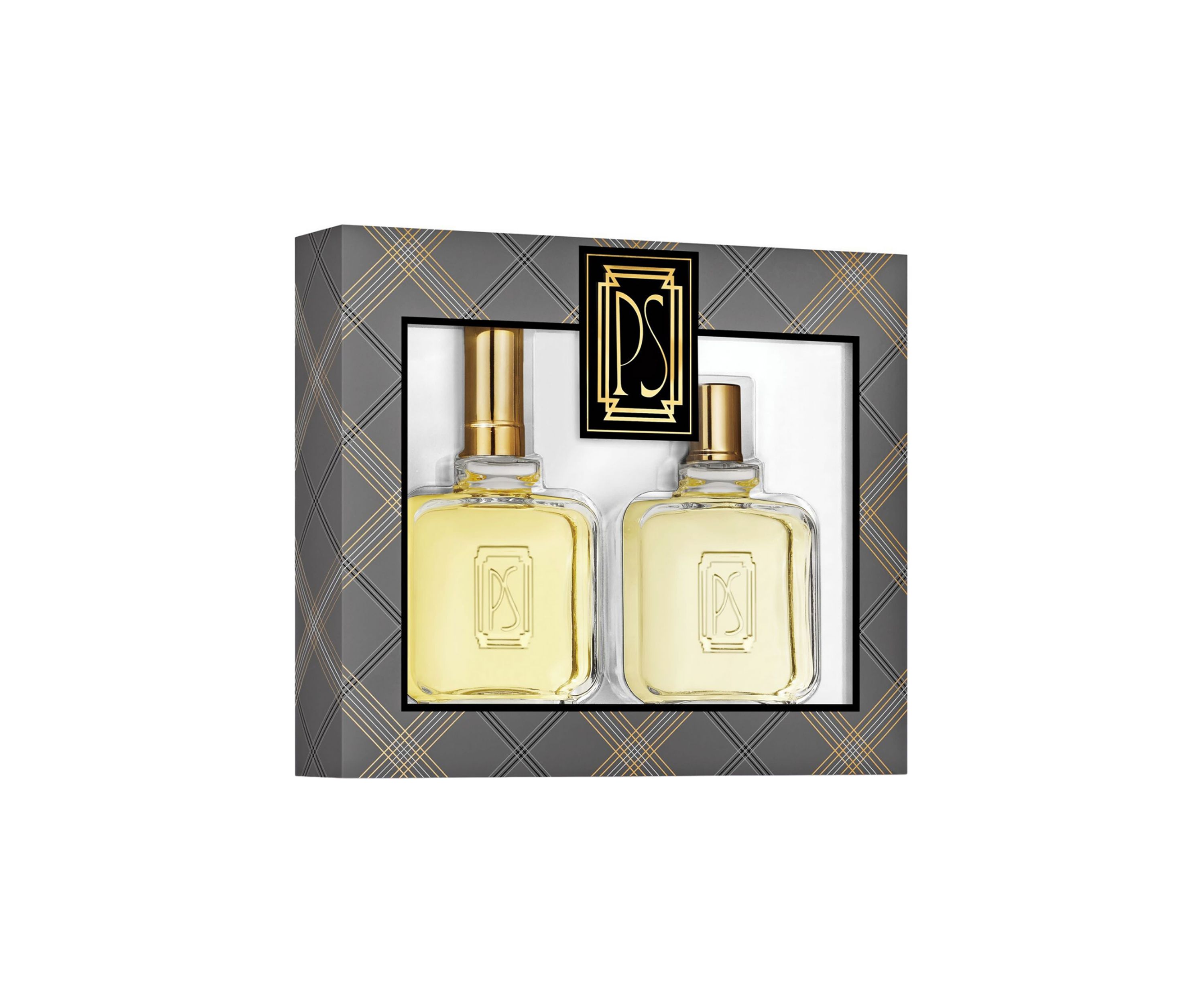 Mens Fragrance 2 Piece Gift Set, Fine Cologne Spray