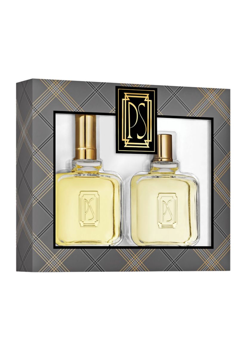 Mens Fragrance 2 Piece Gift Set, Fine Cologne Spray