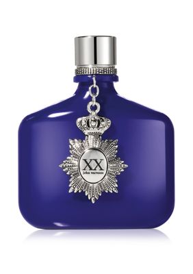 John Varvatos Men's XX Indigo Eau de Toilette Spray, 4.2 Ounces